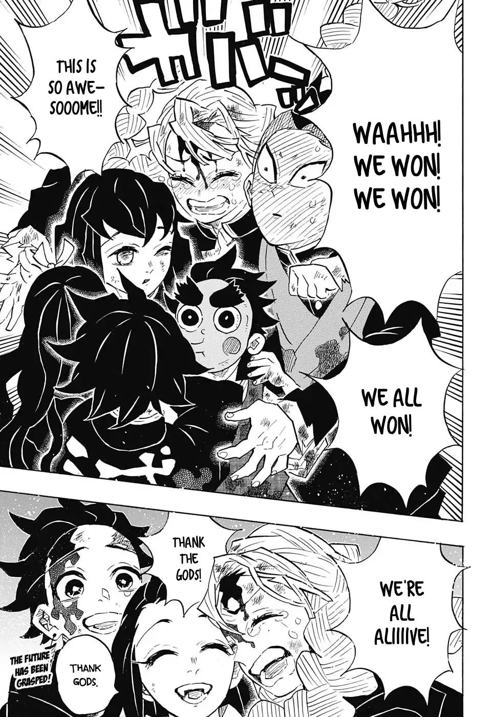 Kimetsu no Yaiba Chapter 127 19